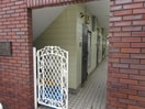 エントランス部分 ア－トパレス千川ＮＯ．２