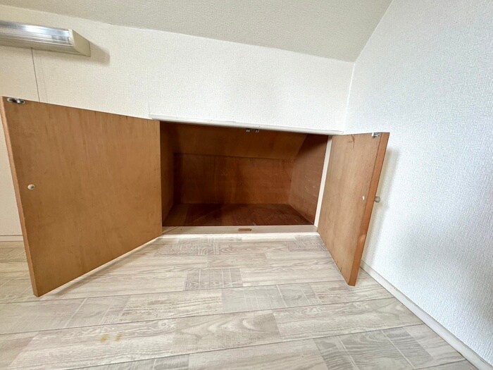 収納 ア－トパレス千川ＮＯ．２