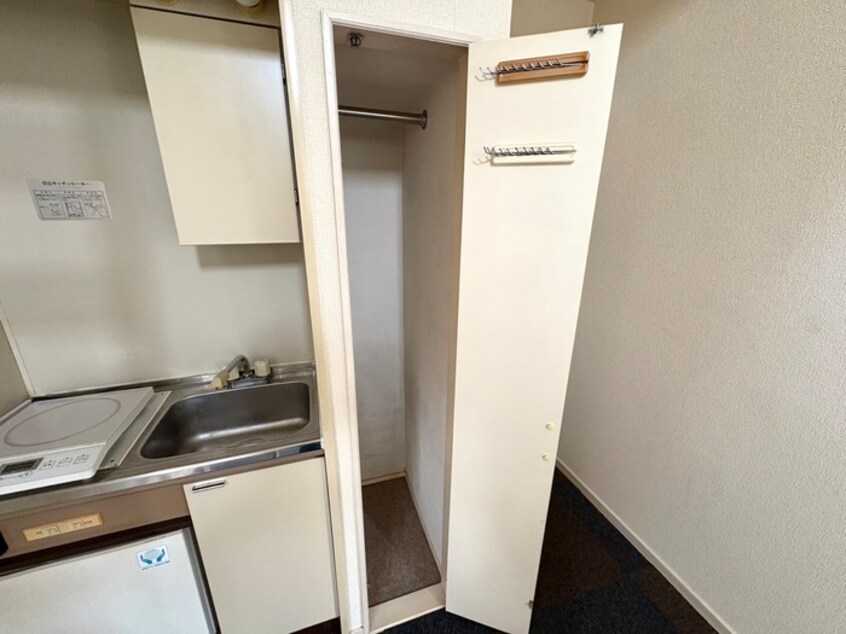 収納 ア－トパレス千川ＮＯ．２