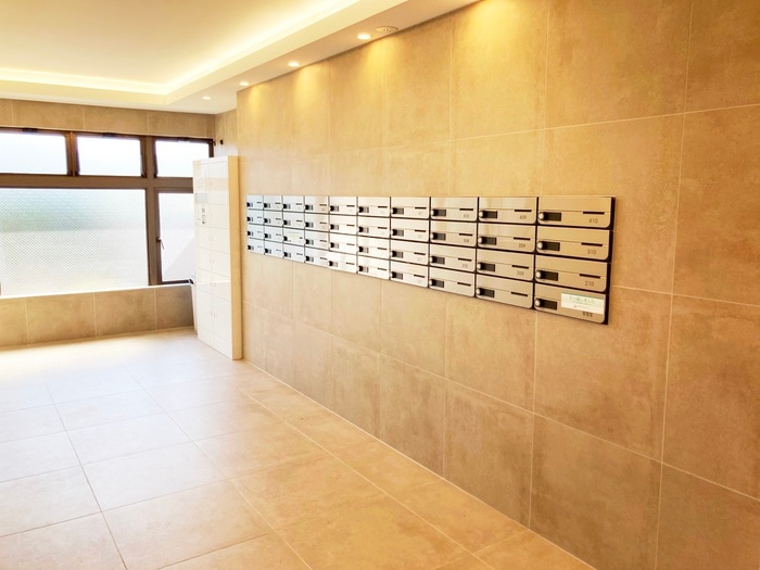 建物設備 ステラ石神井