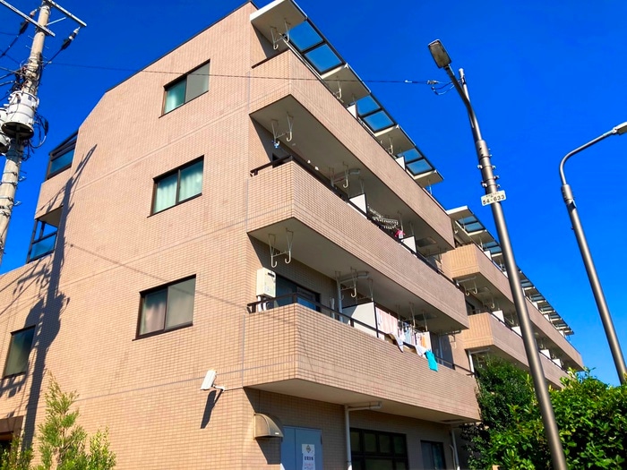 外観写真 ステラ石神井