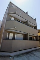 イーストヴィレッジの外観