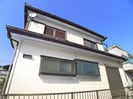 鈴木テラスハウスの外観