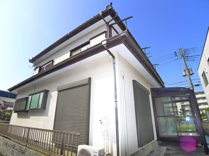 外観写真 鈴木テラスハウス