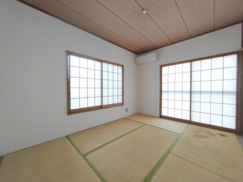 居室 鈴木テラスハウス