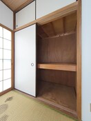 収納 鈴木テラスハウス