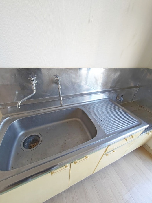 キッチン 鈴木テラスハウス