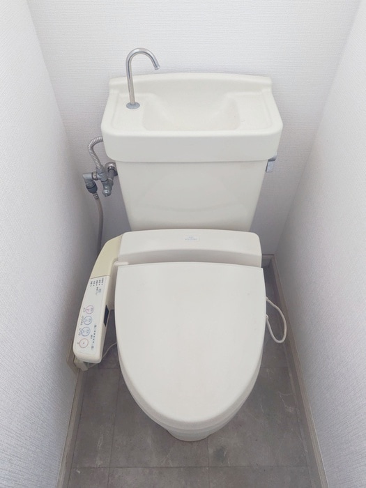 トイレ 鈴木テラスハウス