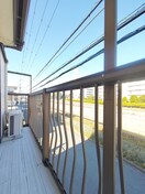ベランダ・バルコニー 鈴木テラスハウス