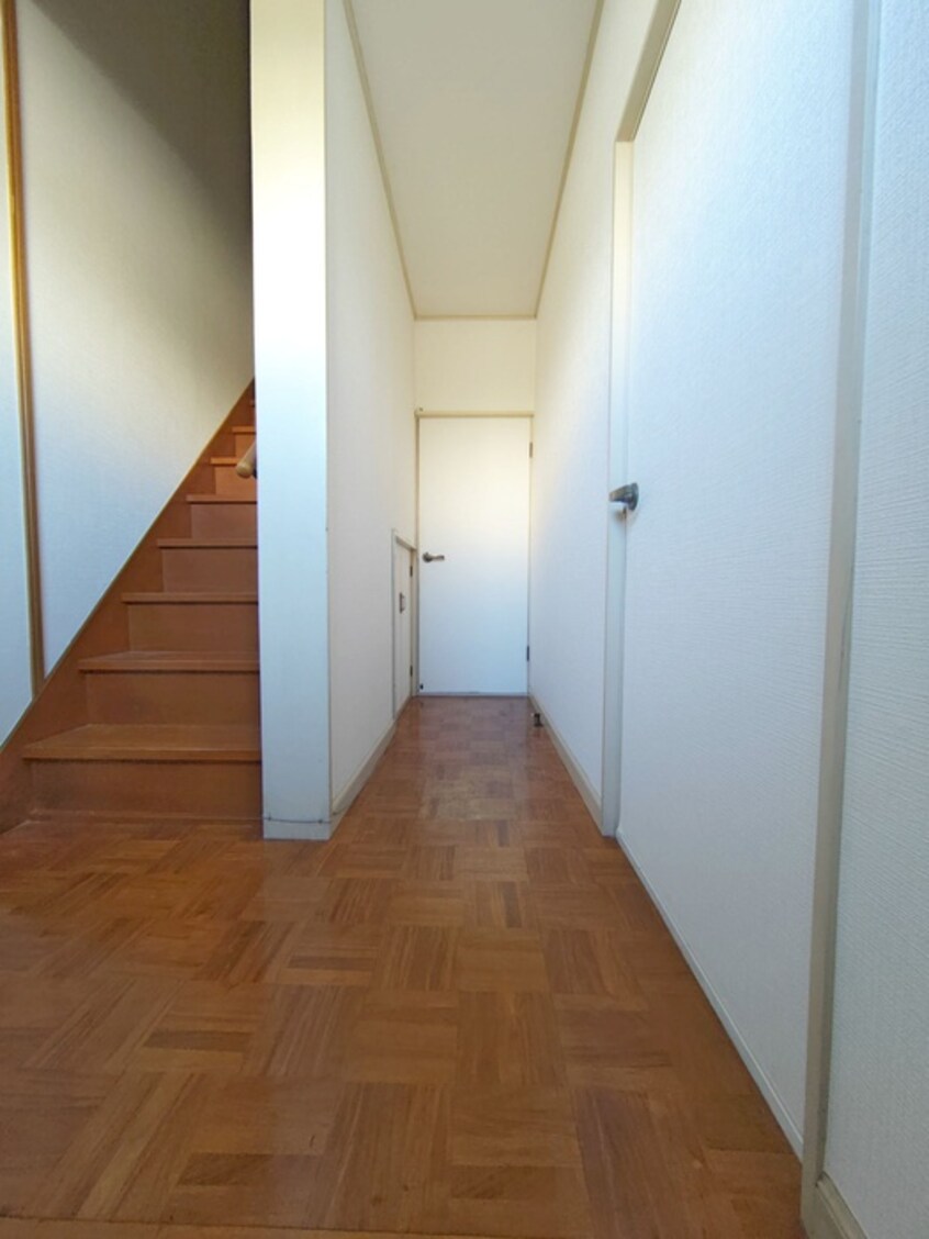 玄関 鈴木テラスハウス