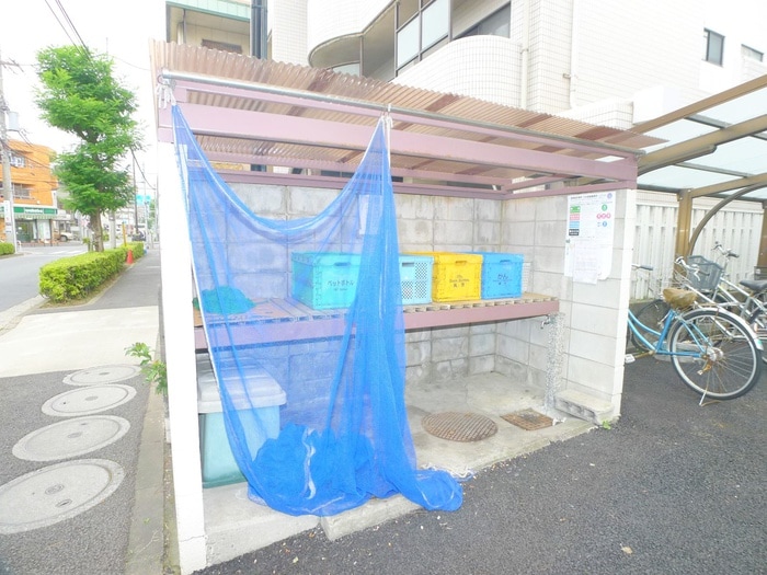 建物設備 シティハウス弐番館