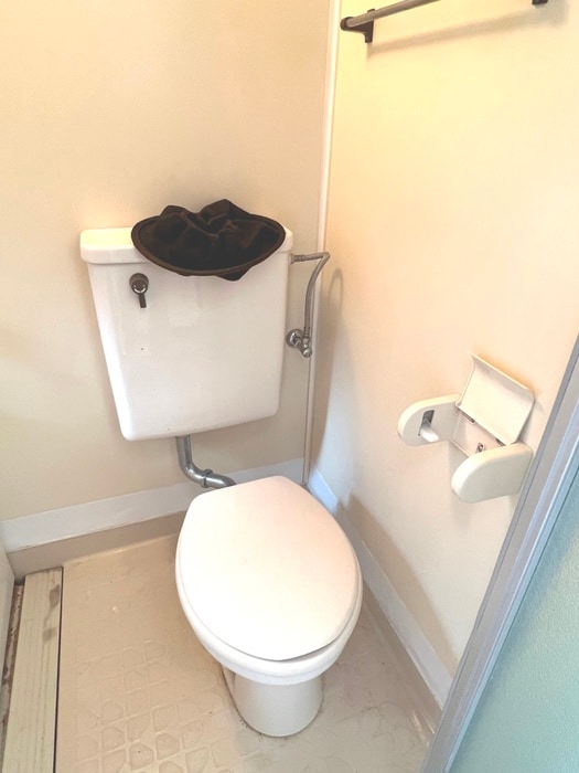 トイレ SKハイツⅡ