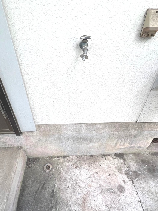 洗濯機置場 SKハイツⅡ