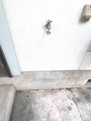 洗濯機置場 SKハイツⅡ