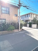 室内からの展望 SKハイツⅡ