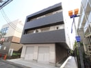 Buressa Ariyaの外観