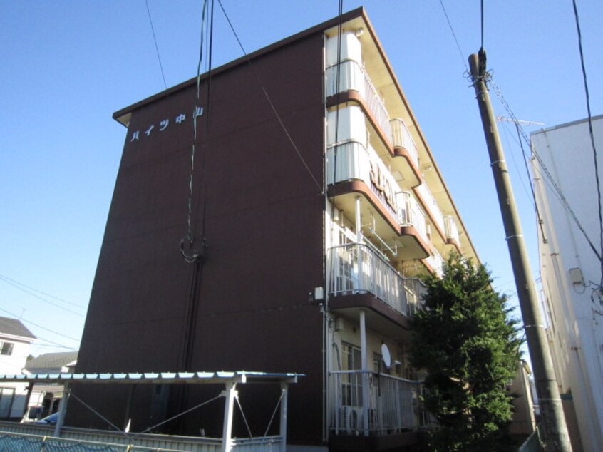 外観写真 ハイツ中山