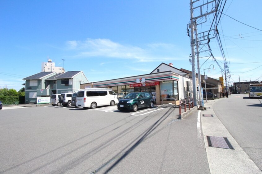 セブンイレブン小田原扇町2丁目店(コンビニ)まで500m ハイツ中山