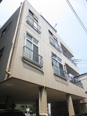 高野マンション