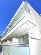 リブリ・エスポワール1の外観