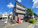 幸豊マンションの外観