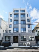 SENSE　RESIDENCE　用賀の外観