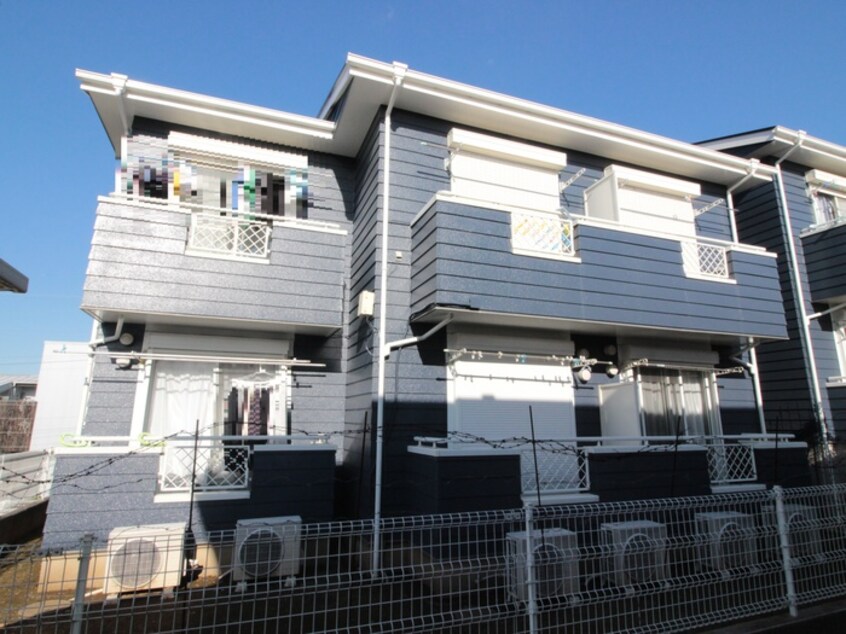 外観写真 ロワ－ル湘南Ａ