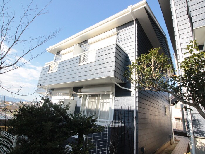 外観写真 ロワ－ル湘南Ａ