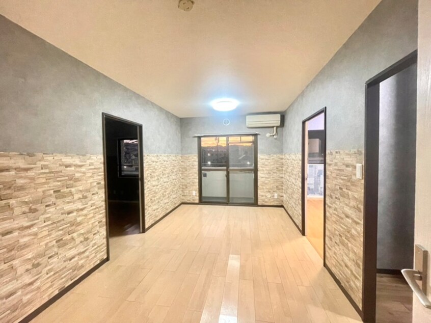 居室 シェルポート白山