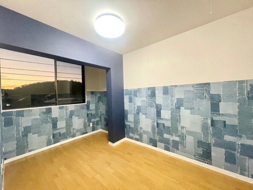 居室 シェルポート白山