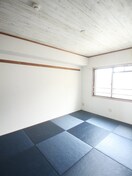 居室 シェルポート白山