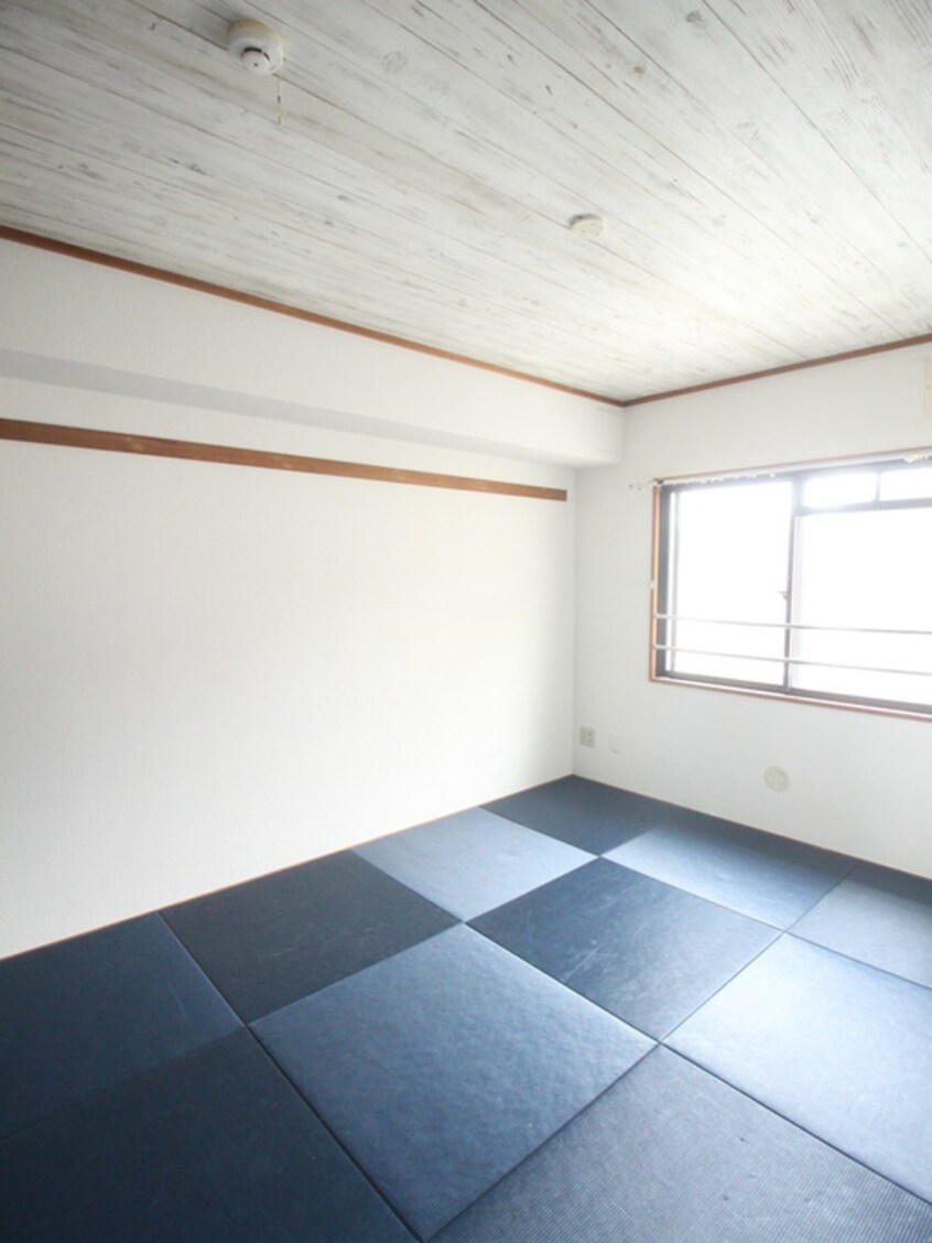 居室 シェルポート白山