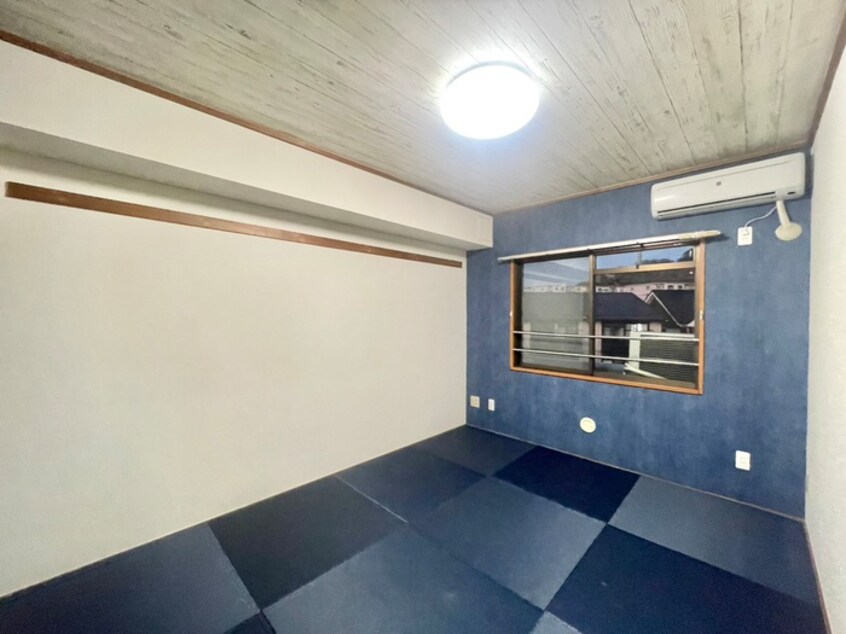 居室 シェルポート白山