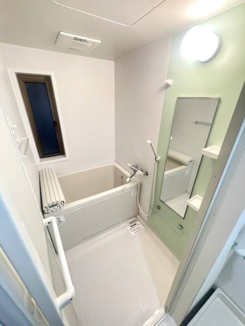 バス／シャワールーム等 シェルポート白山