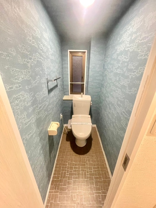 トイレ シェルポート白山