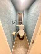 トイレ シェルポート白山