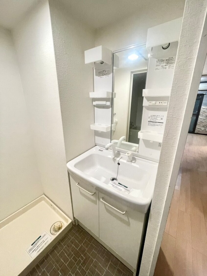 洗面 シェルポート白山