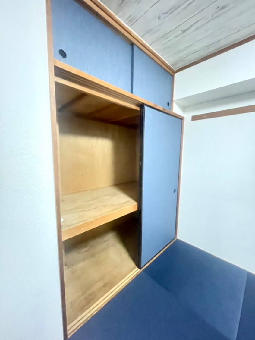 収納 シェルポート白山