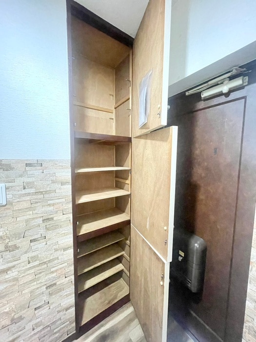 靴箱 シェルポート白山