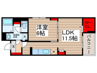 間取図 オリエンス