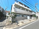 外観写真 ミルクフラット