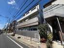 外観写真 ミルクフラット