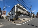 外観写真 ミルクフラット