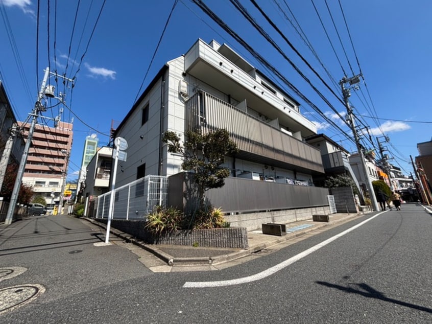 外観写真 ミルクフラット