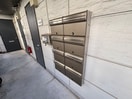 建物設備 ミルクフラット