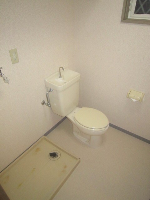 トイレ ロワール湘南Ｄ