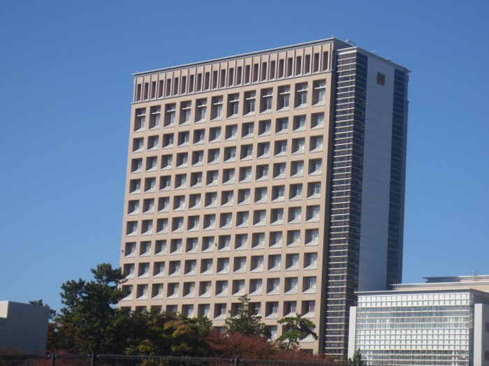 日本大学生物資源科学部(大学/短大/専門学校)まで677m ロワール湘南Ｄ