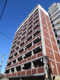ドルチェ月島・弐番館（703）