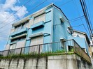 グローリーヒルの外観