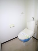 トイレ ファインクレスト西葛西